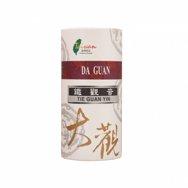 Tie Guan Yin Oolong Tea