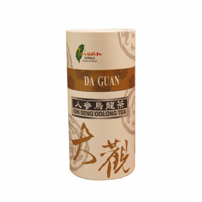 Ginseng Oolong Tea