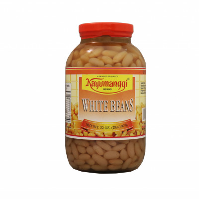 Sweet White Beans Large