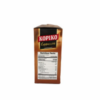 Kopiko Cappuccino Coffee