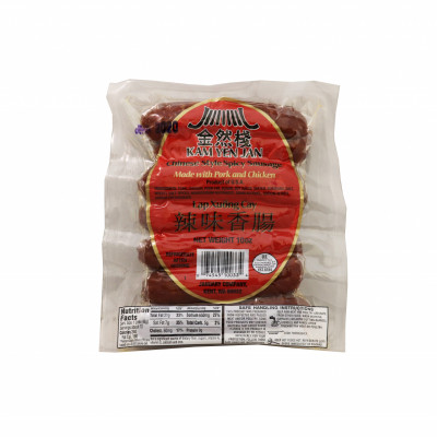 Chicken Pork Spicy Sausage