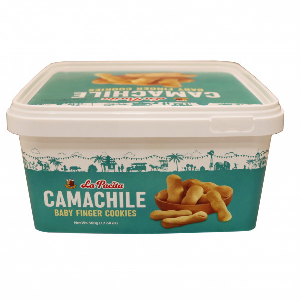 Camachile Biscuit
