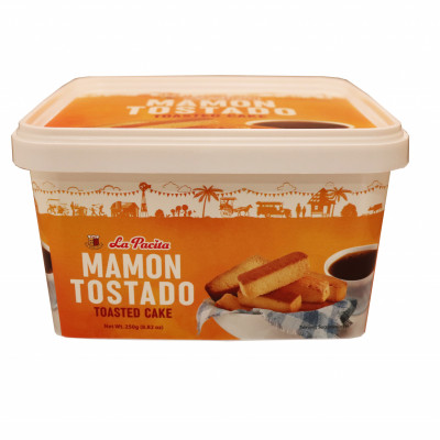 Mamon Tostado In Can