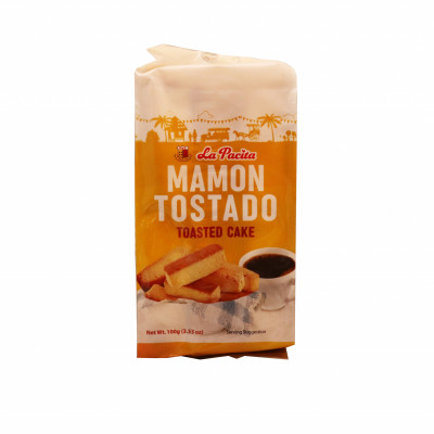 Mamon Tostado In Pack