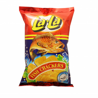 Fish Cracker Original
