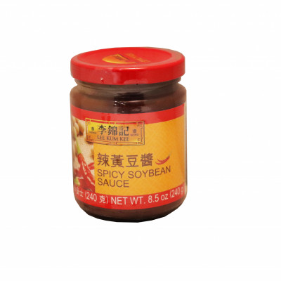Spicy Soy Bean Sauce