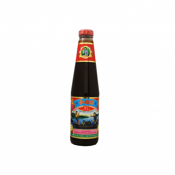 Premium Old Oyster Sauce (18oz)