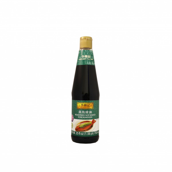 Soy Sauce For Seafood (750ml)