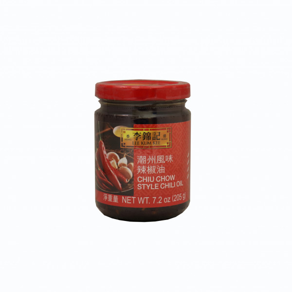 Chiu Chow Chili Oil