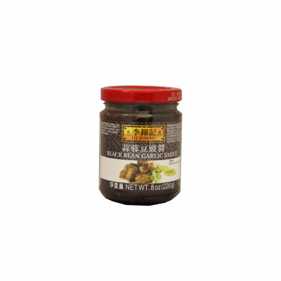 Black Bean With Garlic (8oz)