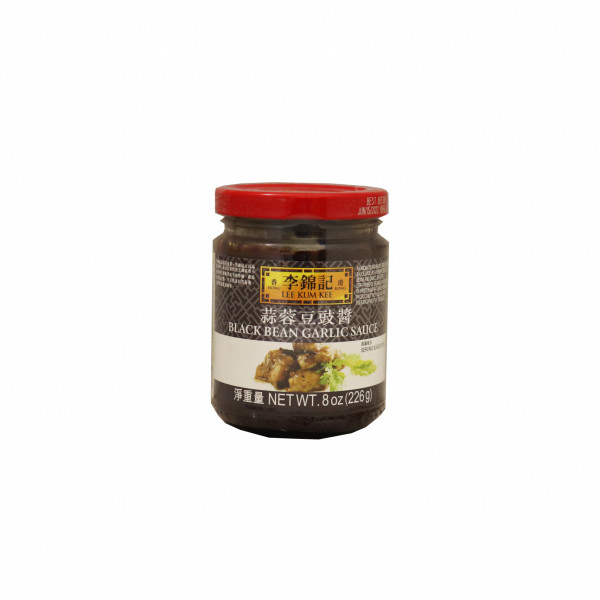 Black Bean With Garlic (8oz)