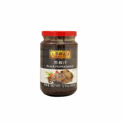 Black Pepper Sauce (12.4oz)