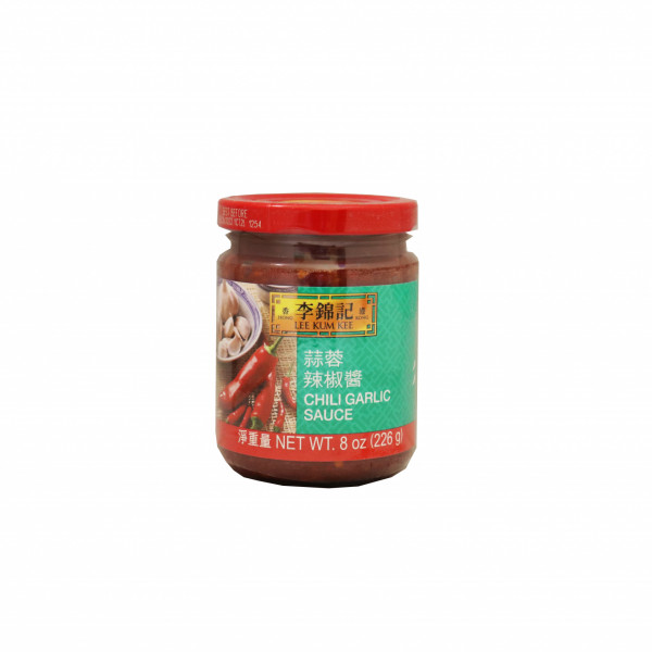 Chili Garlic Sauce