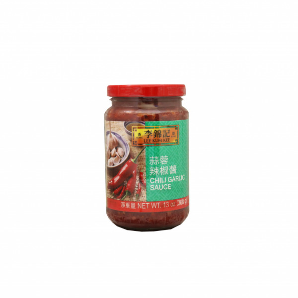 Chili Garlic Sauce