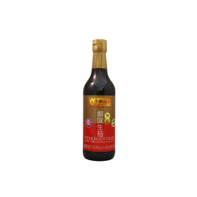 Premium Soy Sauce