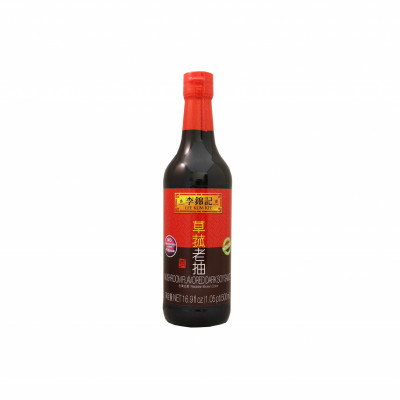 Mushroom Dark Soy Sauce