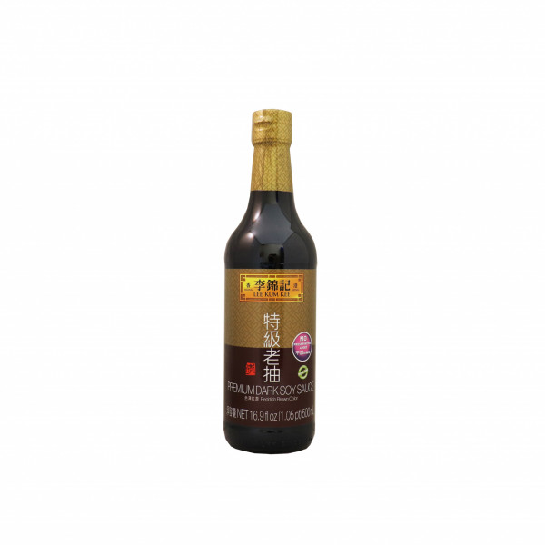 Premium Dark Soy Sauce
