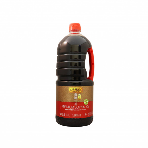 Premium Soy Sauce