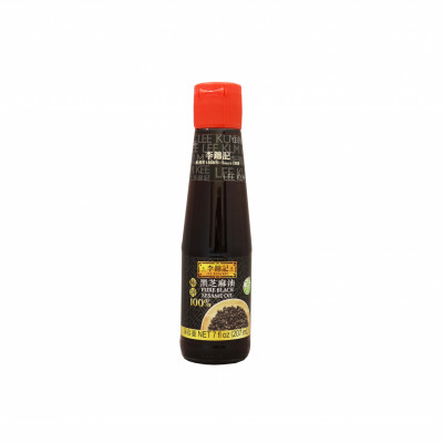 Pure Black Sesame Oil