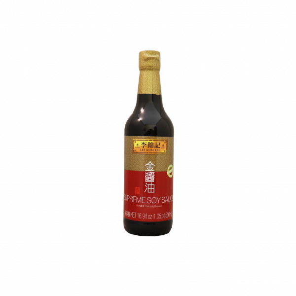 Supreme Soy Sauce (500ml)