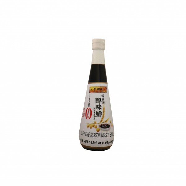 Supreme Seasoning Soy Sauce