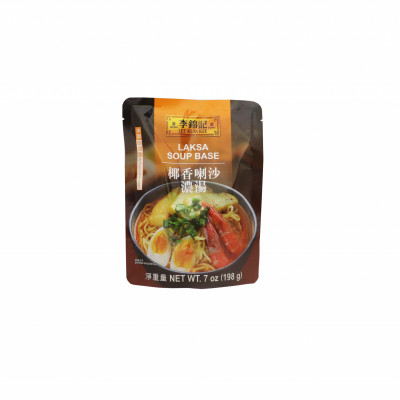 Mos-laksa Soup Base