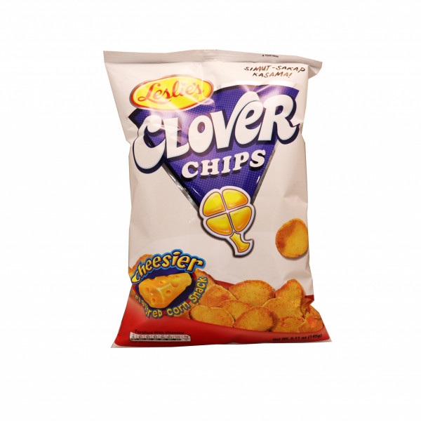 Clover Chips Cheese