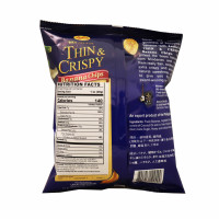 Banana Chips Honey Dipped