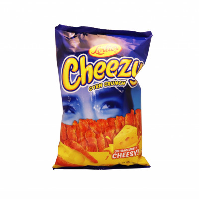 Cheezy Corn Crunch