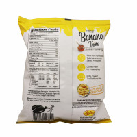 Banana Chips Honey Dipped