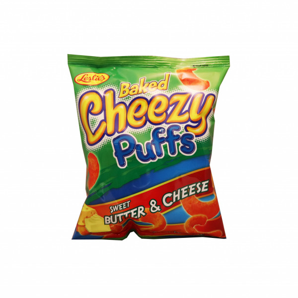 Cheezy Puff Butter Cheese