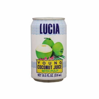 Coconut Juice With Pulp (small)