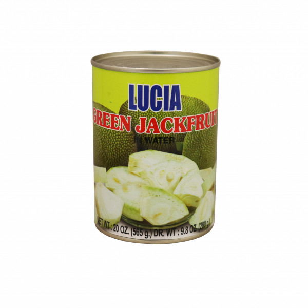 Green Jackfruit In Water