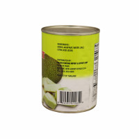 Green Jackfruit In Water