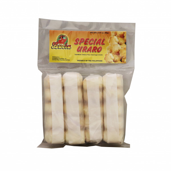 Arrowroot Cookies