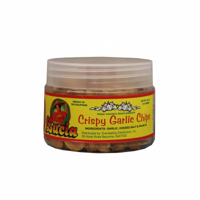 Garlic Chips