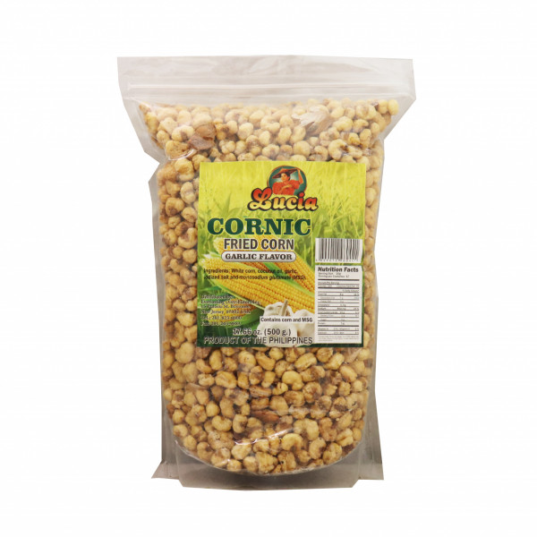 Cornick-regular Garlic