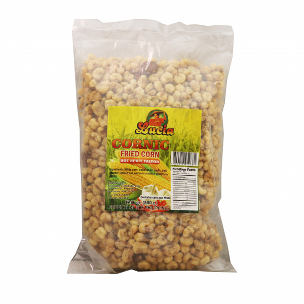 Cornick-hot & Spicy