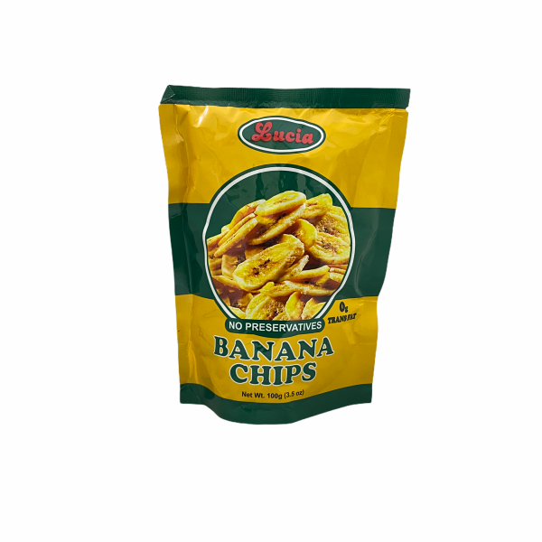 Banana Chips