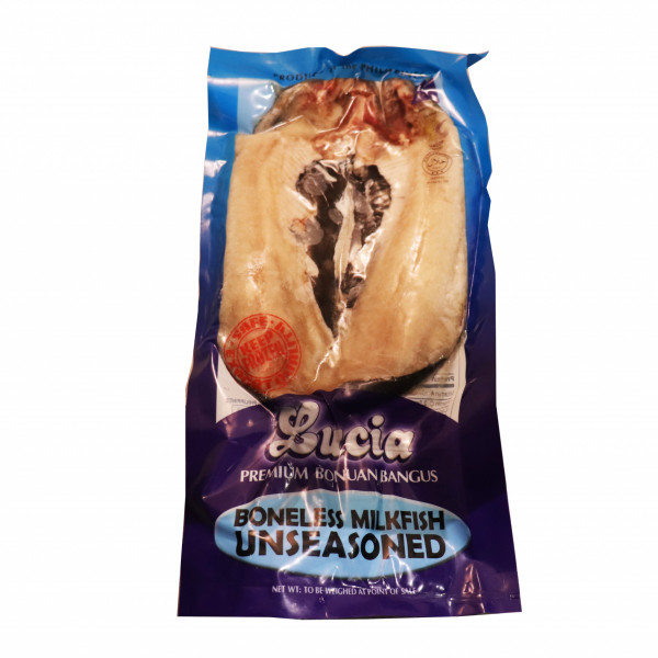 Boneless Milkfish Unseasoned