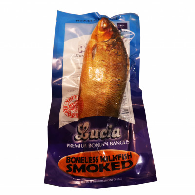 Smoked Deboned Milkfish