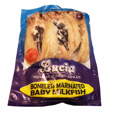 Baby Boneless Marinated