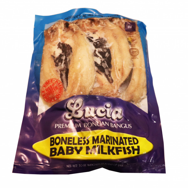 Baby Boneless Marinated