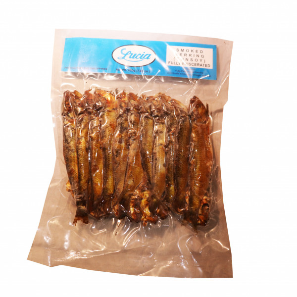 Smoke Phil. Herring (tunsoy)