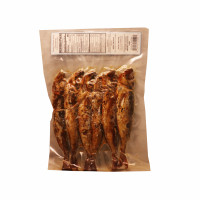 Smoked Roundscad (galonggong)