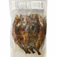 Dried Roundscad (galonggong)