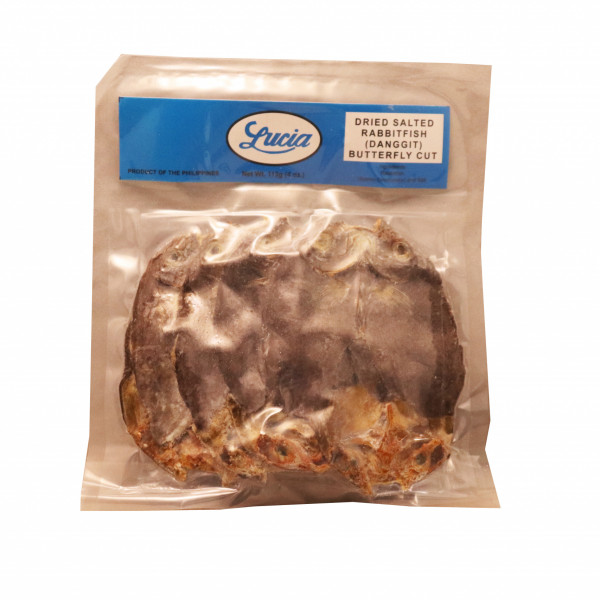 Dried Rabbit Fish (danggit)