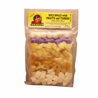 Rice Balls (bilo-bilo Mix)
