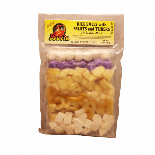 Rice Balls (bilo-bilo Mix)