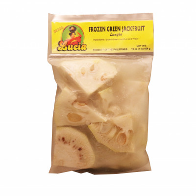 Green Jackfruit-langka